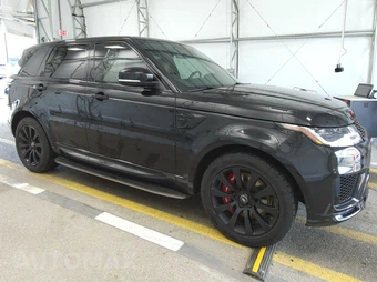 2018 Land Rover Range Rover Sport HSE Dynamic - miniatura 3