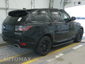 2018 Land Rover Range Rover Sport HSE Dynamic - miniatura 4