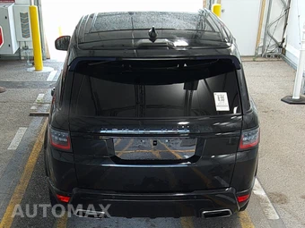 2018 Land Rover Range Rover Sport HSE Dynamic - miniatura 5