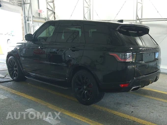 2018 Land Rover Range Rover Sport HSE Dynamic - miniatura 6