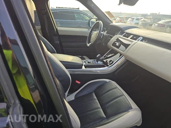 2018 Land Rover Range Rover Sport HSE Dynamic - miniatura 8