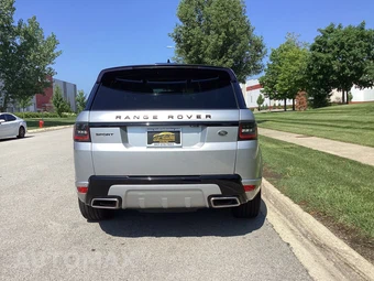 2018 Land Rover Range Rover Sport HSE Dynamic - miniatura 11