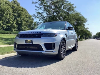 2018 Land Rover Range Rover Sport HSE Dynamic - miniatura 13