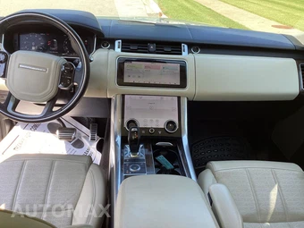 2018 Land Rover Range Rover Sport HSE Dynamic - miniatura 16
