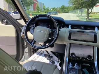 2018 Land Rover Range Rover Sport HSE Dynamic - miniatura 17