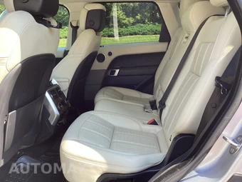 2018 Land Rover Range Rover Sport HSE Dynamic - miniatura 21