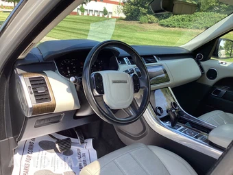 2018 Land Rover Range Rover Sport HSE Dynamic - miniatura 23
