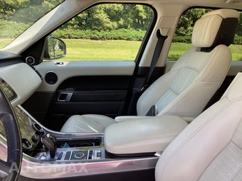 2018 Land Rover Range Rover Sport HSE Dynamic - miniatura 27