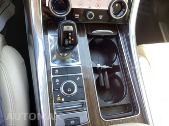 2018 Land Rover Range Rover Sport HSE Dynamic - miniatura 29