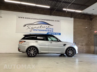 2018 Land Rover Range Rover Sport HSE Dynamic - miniatura 32