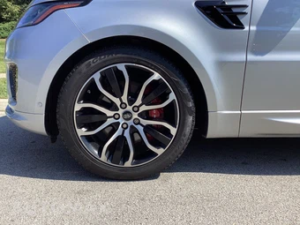 2018 Land Rover Range Rover Sport HSE Dynamic - miniatura 4