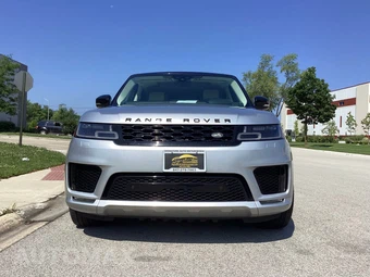 2018 Land Rover Range Rover Sport HSE Dynamic - miniatura 5