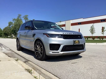 2018 Land Rover Range Rover Sport HSE Dynamic - miniatura 7