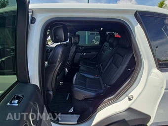 2018 Land Rover Range Rover Sport HSE - miniatura 10