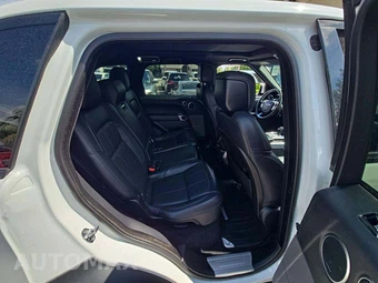 2018 Land Rover Range Rover Sport HSE - miniatura 13