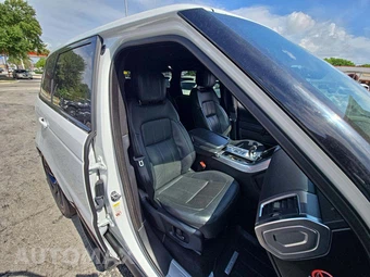 2018 Land Rover Range Rover Sport HSE - miniatura 15
