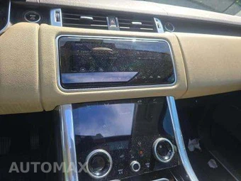 2018 Land Rover Range Rover Sport HSE - miniatura 10