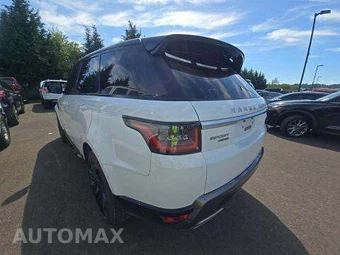 2018 Land Rover Range Rover Sport HSE - miniatura 2