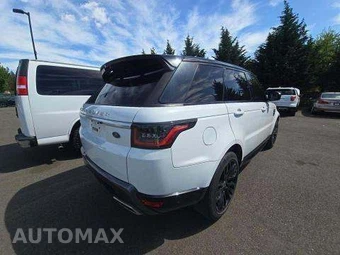 2018 Land Rover Range Rover Sport HSE - miniatura 3