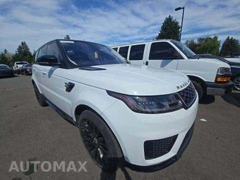 2018 Land Rover Range Rover Sport HSE - miniatura 4