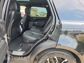 2018 Land Rover Range Rover Sport HSE - miniatura 10
