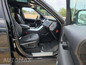 2018 Land Rover Range Rover Sport HSE - miniatura 15