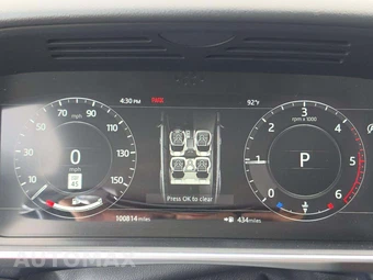 2018 Land Rover Range Rover Sport HSE - miniatura 6