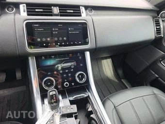 2018 Land Rover Range Rover Sport HSE - miniatura 7
