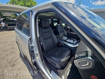2018 Land Rover Range Rover Sport HSE - miniatura 15