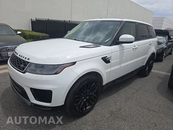 2018 Land Rover Range Rover Sport HSE