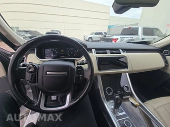 2018 Land Rover Range Rover Sport HSE - miniatura 11