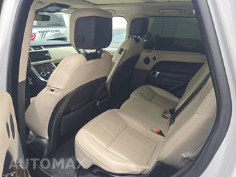 2018 Land Rover Range Rover Sport HSE - miniatura 13