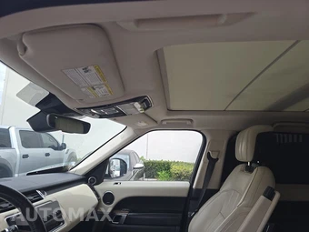 2018 Land Rover Range Rover Sport HSE - miniatura 18