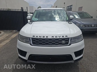2018 Land Rover Range Rover Sport HSE - miniatura 2