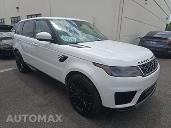 2018 Land Rover Range Rover Sport HSE - miniatura 3