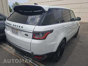 2018 Land Rover Range Rover Sport HSE - miniatura 4