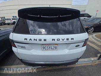 2018 Land Rover Range Rover Sport HSE - miniatura 5