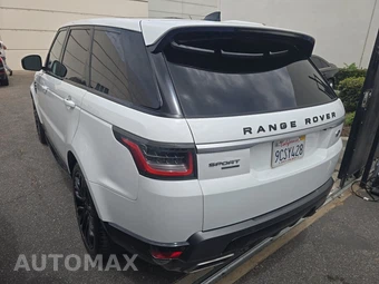 2018 Land Rover Range Rover Sport HSE - miniatura 6