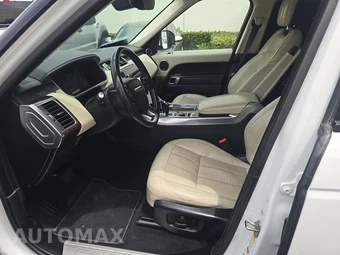 2018 Land Rover Range Rover Sport HSE - miniatura 7