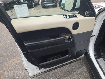 2018 Land Rover Range Rover Sport HSE - miniatura 9