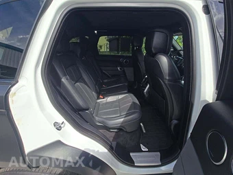 2018 Land Rover Range Rover Sport HSE - miniatura 13
