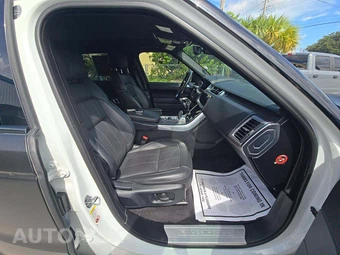 2018 Land Rover Range Rover Sport HSE - miniatura 15