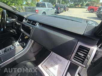 2018 Land Rover Range Rover Sport HSE - miniatura 16