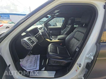 2018 Land Rover Range Rover Sport HSE - miniatura 3