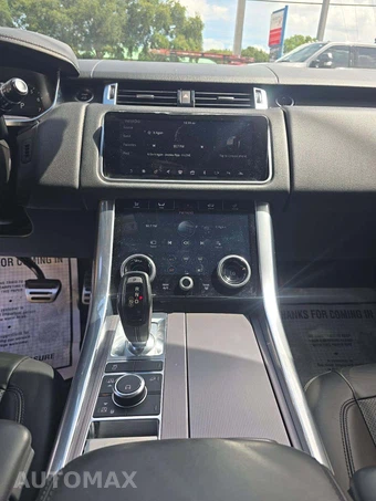 2018 Land Rover Range Rover Sport HSE - miniatura 7