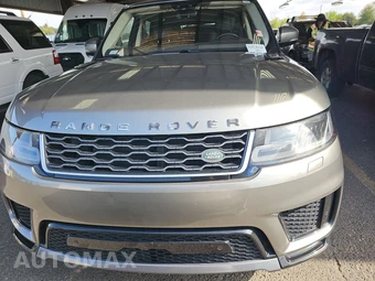 2018 Land Rover Range Rover Sport HSE - miniatura 2