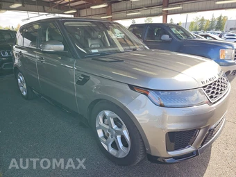 2018 Land Rover Range Rover Sport HSE - miniatura 3