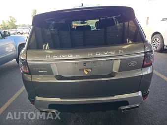 2018 Land Rover Range Rover Sport HSE - miniatura 5