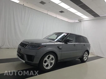 2018 Land Rover Range Rover Sport HSE