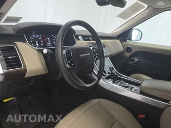 2018 Land Rover Range Rover Sport HSE – miniatura 11